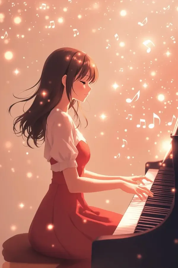 梦与爱的旋律 - 莉莉影视