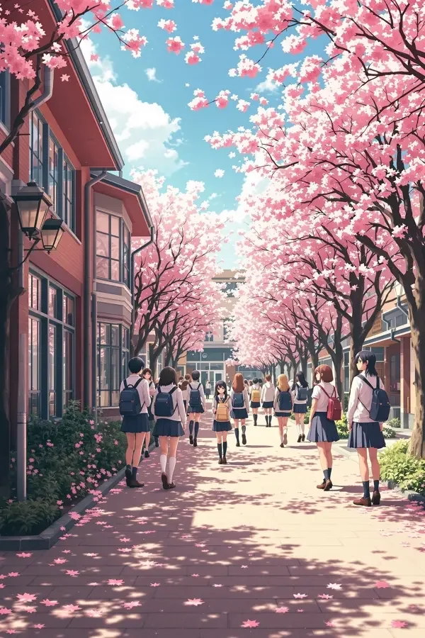 心动学园 - 莉莉影视